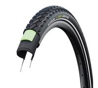 Schwalbe Cop.SW 700x32 Marathon Reflex Hs620, Pneumatico Unisex-Adult, Nero/Riflettente, 32-622 (28x1.25 | 700x32C)