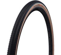 Schwalbe Cop.SW 700x35 G-One R Trans-Skin Evo SUPRACE TLE, Pneumatico Unisex-Adult, Nero, 28x1.35