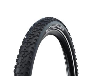 Schwalbe, copertoncino Smart Sam 28 x 1,65 Performance ADDIX nero riflettente