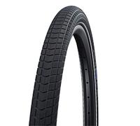 Schwalbe Copertone bicicletta Big Ben Reflex, Nero