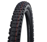 Schwalbe - Copertone posteriore pieghevole per bici Eddy Current E-MTB/MTB ed Enduro Tubeless | 27,5 x 2,8 | Evolution Super Gravity Addix Morbid