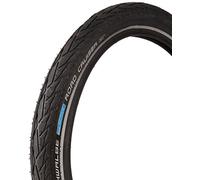 Schwalbe - Copertone Road Cruiser, 16 x 1,75 47-305, Modello Reflex A106, Colore: Nero