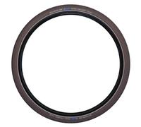 Schwalbe Cruiser Hs484 Wired K-guard Sbc 28´´ X 1.75 Rigid Urban Tyre Marrone 28´´ x 1.75 Coffe