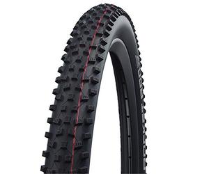 Schwalbe Cu.SCHW.Rock.Ron 27.5x2.25 SUP.grou.tle Speed PL, Coperture Sport, Nero, Taglia Unica