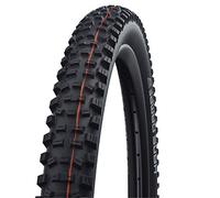 Schwalbe Hans Dampf Super Trail - copertone mtb 60-584 (27,5'' x 2,35'') Black/Brown unisex