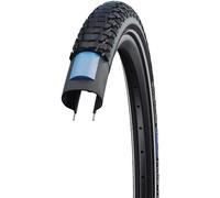 Pneumatico Rigido E-Bike Schwalbe Marathon Plus Tour 26x2.00" Nero Reflex SG
