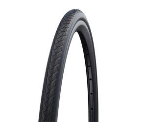 Schwalbe Cub.Schwalbe Marathon Plus 26x1.00 Evo 2g Rig.negr abdeckungen, Black (