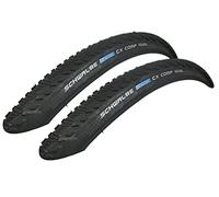 Copertone rigido Schwalbe CX Comp LiteSkin nero - 26x2.00