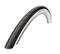 Schwalbe Delta Cruiser Activewired Pneumatico con Kevlarguard SBC 510 g (37 - 540) - 24 x 13/20,3 cm, Whitewall