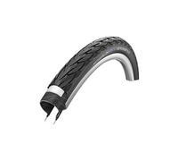 Schwalbe delta cruiser plus black tr 40 635 700 x 38b copertone per bicicletta urbana