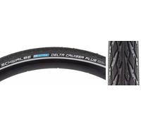 Schwalbe Delta Cruiser Plus Pneumatico Active Twin PG 26x1-3/8 Con Bead In Filo