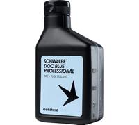 Schwalbe Doc Blue Professional Tubeless Latte sigillante per pneumatici, bianco, 200 ml