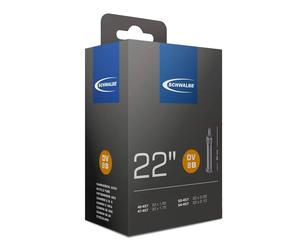 Schwalbe DV 8B - Camera d'aria per bicicletta, 22" Neutro