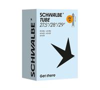 Schwalbe DV19 Dunlop Inner Tube 27.5-29´´