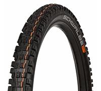 Schwalbe Eddy Current Rear Evo Super Gravity Addix Soft Tubeless 27.5´´ X 2.80 Mtb Tyre Nero 27.5´´ x 2.80 Black