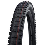 Schwalbe Eddy Current Front Evo Super Trail Addix Soft Tubeless 27.5´´ X 2.80 Mtb Tyre Nero 27.5´´ x 2.80 Black