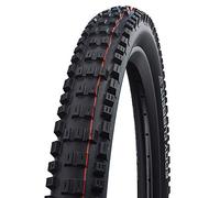 Schwalbe Eddy Current FR Addix Soft Super Trail Pneumatico 27.5x2.60 Nero