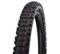Schwalbe Eddy Current Rear Evo Super Gravity Addix Soft Tubeless 27.5´´ X 2.80 Mtb Tyre Nero 27.5´´ x 2.80