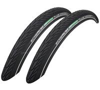 Schwalbe Energizer Plus 37-622 - 2 pneumatici GreenGuard 28 x 1,40