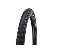 Schwalbe Energizer Plus Tour, Pneumatico da Ciclo. Unisex Adulto, Nero, 28x1.50