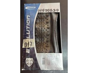 SCHWALBE EVOLUTION 27X2,10 COPERTONCINO/COPERTONE BICI DA CORSA