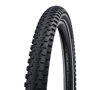 Copertone Schwalbe Marathon Plus MTB - Dual - TwinSkin - SmartGuard Nero/Reflex 27.5 x 2.25 (57-584)
