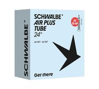 Schwalbe Fahrradschlauch SV10-AP AIR Plus 40/62-507 IB 40mm