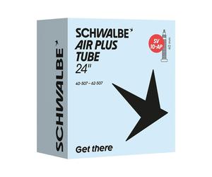 Schwalbe Fahrradschlauch SV10-AP AIR Plus 40/62-507 IB 40mm