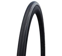 Schwalbe Faltreifen Lugano II HS471, HS471-Pneumatico Pieghevole, 28" 700x23C 23-622, Colore Nero Unisex-Adulto