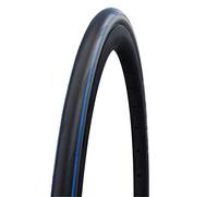Schwalbe One Raceguard Performance 700c X 25 Road Tyre Nero 700C x 25 Black / Blue