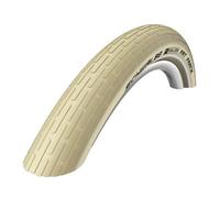 Schwalbe Fat Frank, cordoni Unisex-Adulto, Crema/Reflex, 26x235