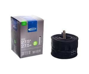 Schwalbe freeride tube 27 5 27 5 plus schrader 40 mm