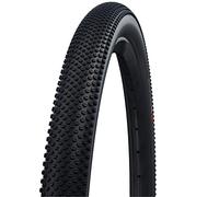 Schwalbe Pneumatico Pieghevole - G-One Allround - Gravel | Evolution | Addix Speedgrip | Super Ground | TLEasy - E25 - 40-622 | Black taglia unica