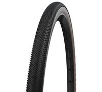 Schwalbe G-One Allround Performance - copertone gravel 28 x 1.35" Black/Brown unisex
