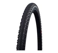 Schwalbe G-one Bite Evolution Super Ground Tubeless 650b X 54 Gravel Tyre Nero 650B x 54 Black