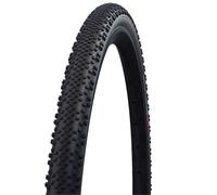Copertoncino Schwalbe G-One Bite HS 487 Super Ground Tubeless Easy pieghevole nero - 28x2.00