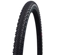 Schwalbe G-One Bite, Pneumatico da Bici Unisex Adulto, Nero, Unica