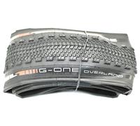 Schwalbe G-One Overland Evo Super Ground Faltreifen 28x2,00 TLE Nero