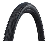 Schwalbe - G-One Overland Pro Evolution Line DD SpeedGrip 28'' (50-622) - Pneumatico da bicicletta 28'' x 2,00'' - 50-622 nero