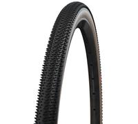 Schwalbe G-One R Evo TLE - copertone gravel 28 x 1.70" Black/Brown unisex