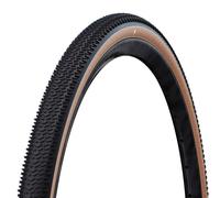 Schwalbe G-One R Pneumatici - 700 x 40 Tubeless Pieghevole Nero/Trasparente