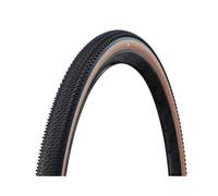 Schwalbe G-One R Pro Addix Race Evolution Line - Pneumatico per bicicletta, 27,5 x 1,70, colore: Nero/Trasparente