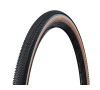 Schwalbe G-One R Pro Tubeless Gravel Bike Pneumatico Nero 700 X 55C