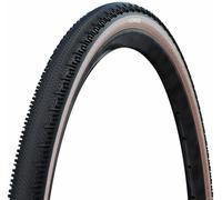 Schwalbe G-One Rs Pneumatici - 700 x 40 Tubeless Pieghevole Nero/Trasparente