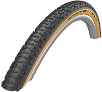 Schwalbe G-One Ultrabite Pneumatico 700x38 Tubeless Fold Classic-Skin Nero/Tan