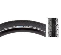Schwalbe Grande Apple Pneumatici 26x2.15 Active Doppio K-Guard Filo Perlina