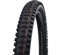 Schwalbe Grande Betty Pneumatici - 27.5x2.4 Tubeless Piegato Nero Sviluppo Ultra