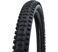 Schwalbe Grande Betty Pneumatici - 29x2.4 Tubeless Piegato Nero Evolution Super