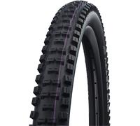 Copertoncino Schwalbe Big Betty HS 608 Super Trail Tubeless Easy pieghevole nero - 29x2.60