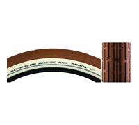 Schwalbe Grasso Frank K-Guard Pneumatici 26x2.35 " Marrone/Bianco/Riflesso Filo